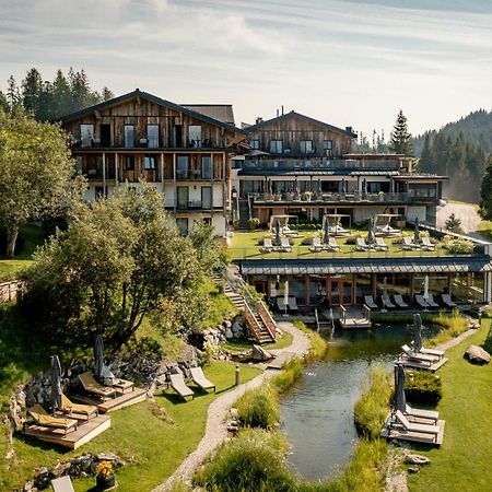 Naturhotel Edelweiss วาไกรน์ ภายนอก รูปภาพ