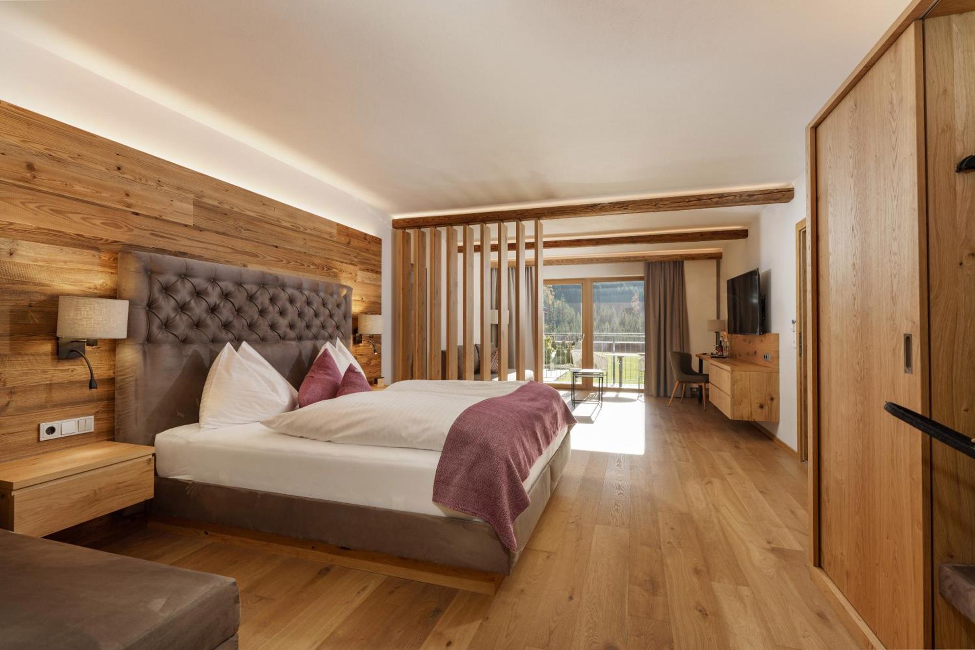 Naturhotel Edelweiss วาไกรน์ ภายนอก รูปภาพ