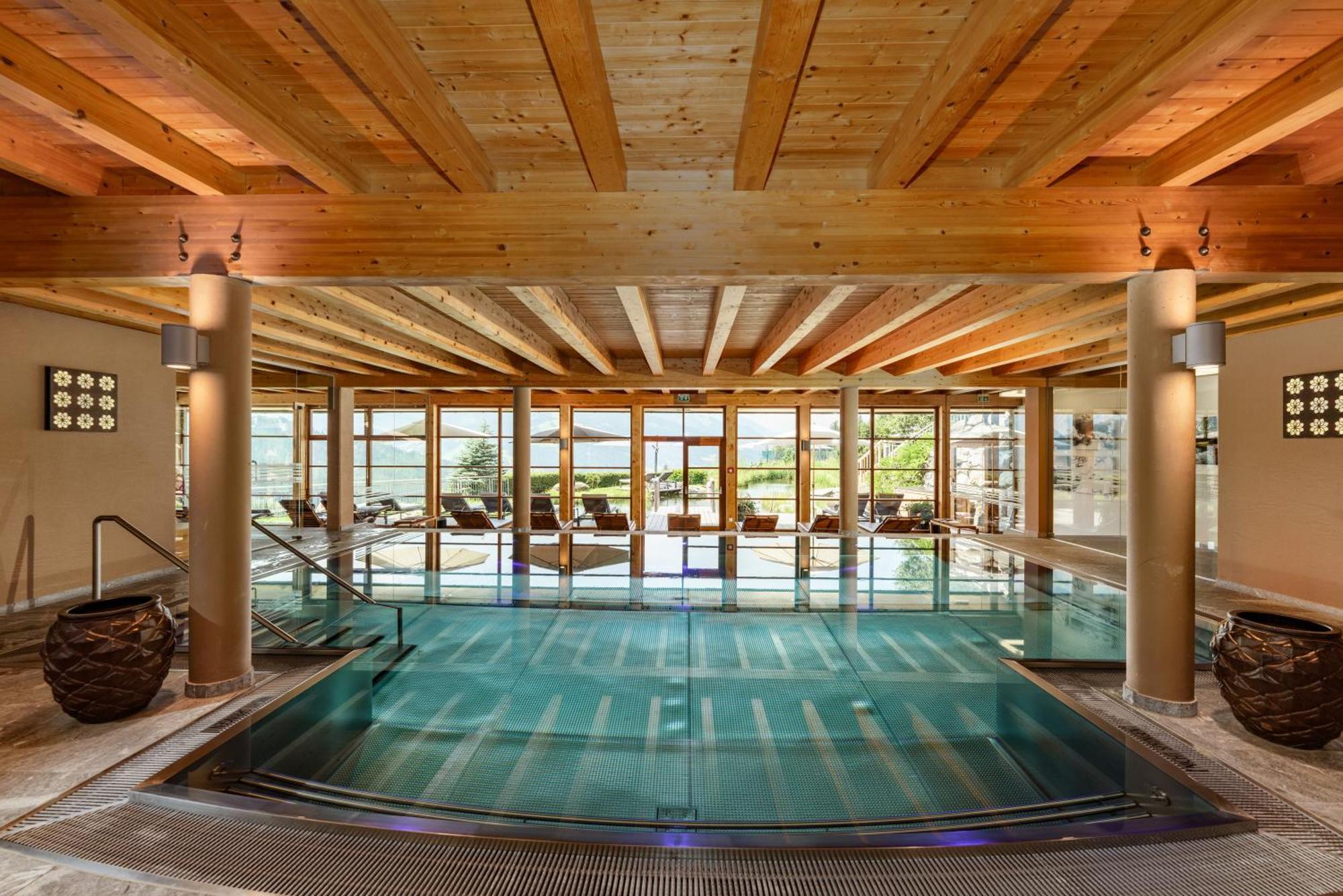 Naturhotel Edelweiss วาไกรน์ ภายนอก รูปภาพ