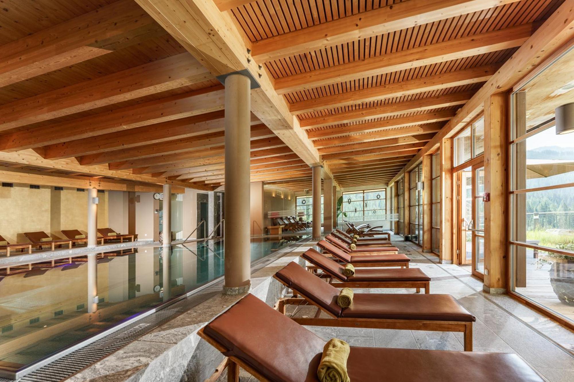 Naturhotel Edelweiss วาไกรน์ ภายนอก รูปภาพ